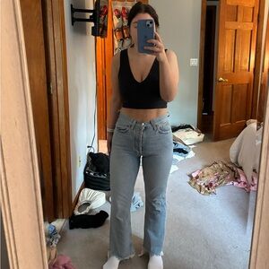 Agolde Kick Flare Jean